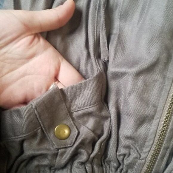 đŒÂ AmericanâRagâlightweightâbomberâjacket - Picture 5 of 8